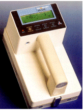 Soustava Geiger-Müllerových (nebo proporcionálních) detektorů v plošném uspořádání jako měřič radioaktivní kontaminace