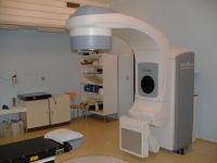 RTG simulátor (firma Varian)