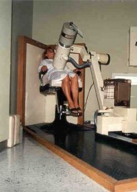 Polovodičový detektor HPGe detektor (shadow shield)