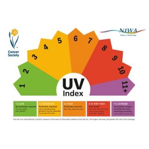 UV index