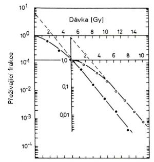 Zotavení po subletálním poškození