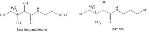 Kyselina pantotenová
